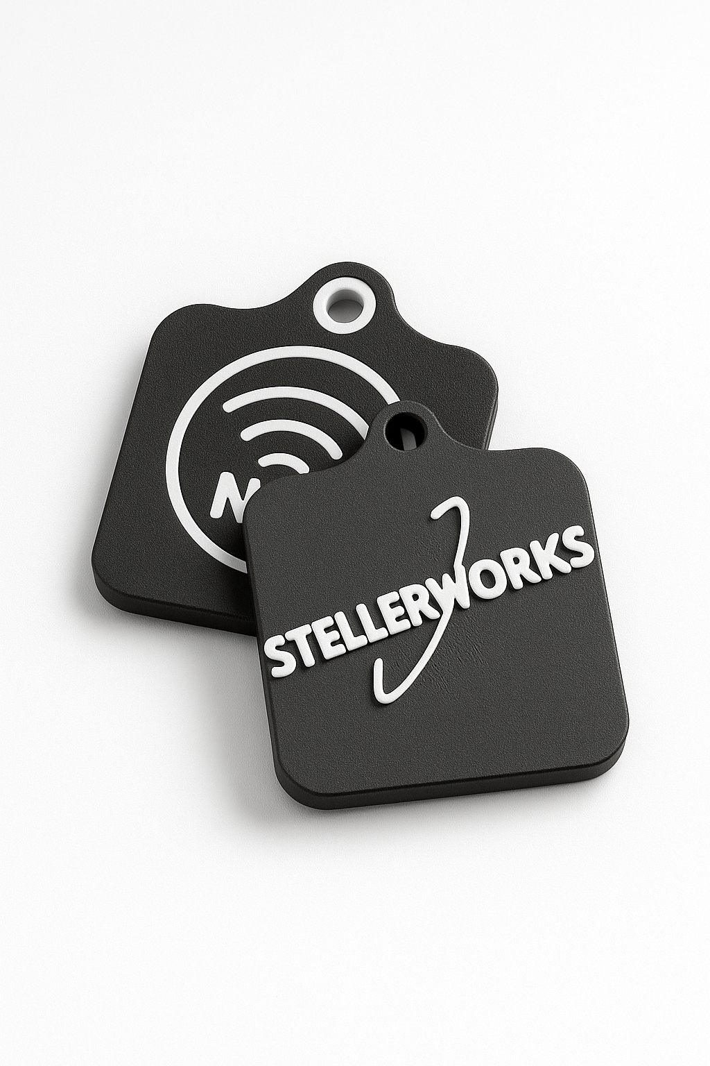 Custom NFC SmartTags – Smart, Branded & 3D Printed