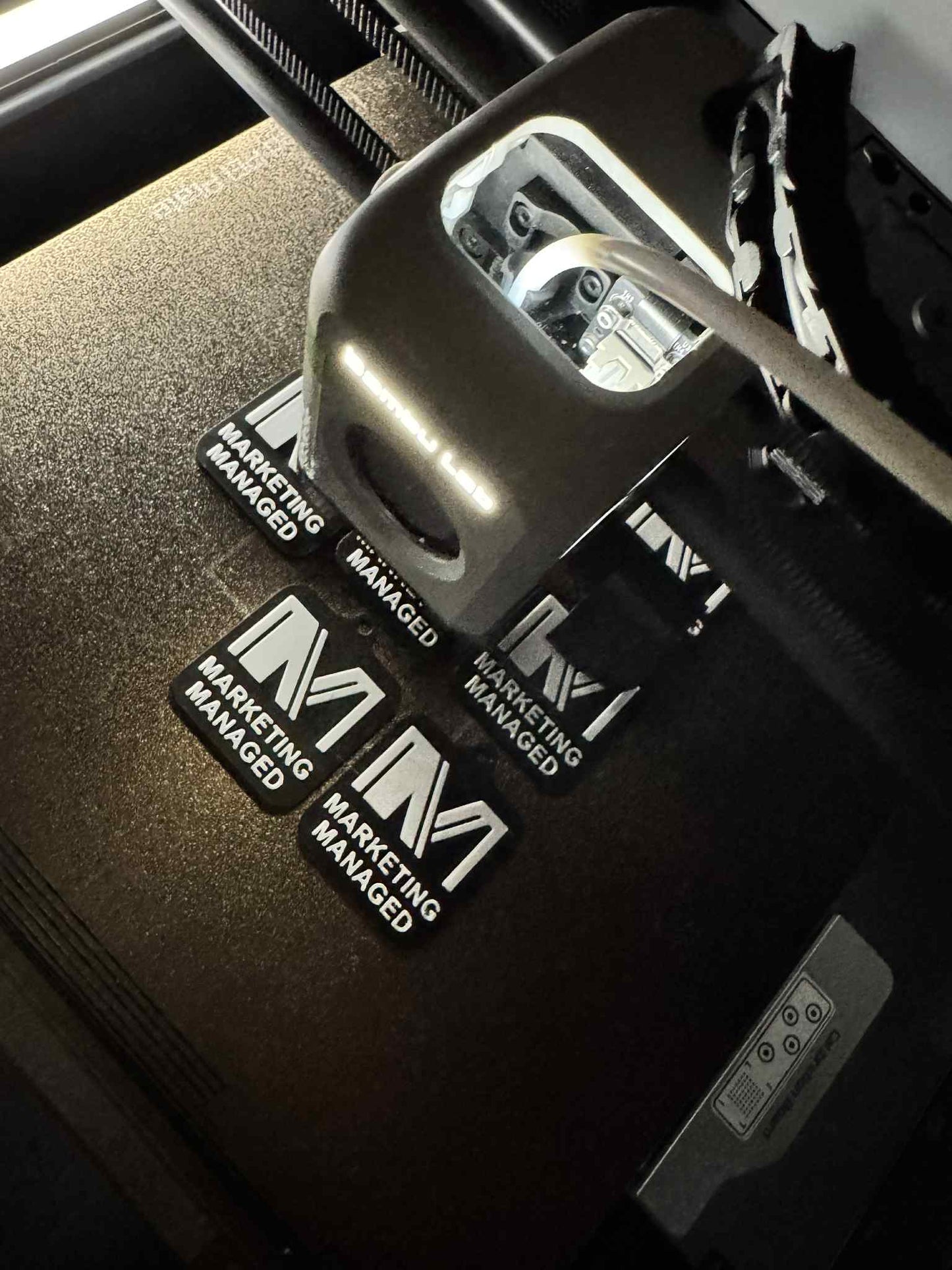 Custom NFC SmartTags – Smart, Branded & 3D Printed