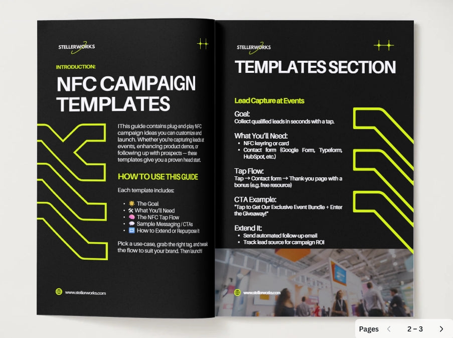 NFC Kickstart Bundle