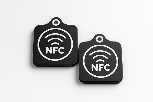 Custom NFC SmartTags – Smart, Branded & 3D Printed